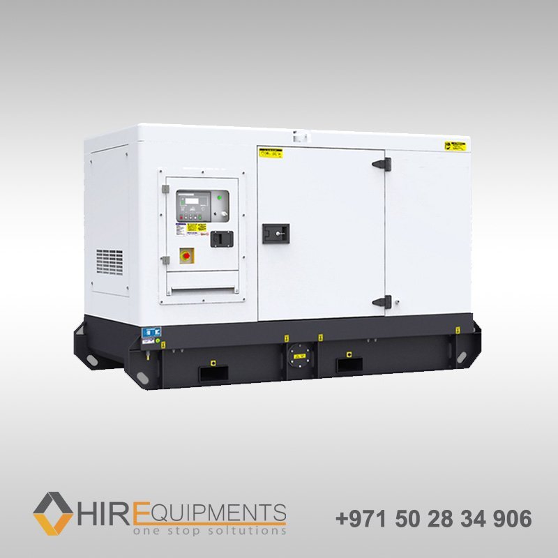 100kva power generator in dubai