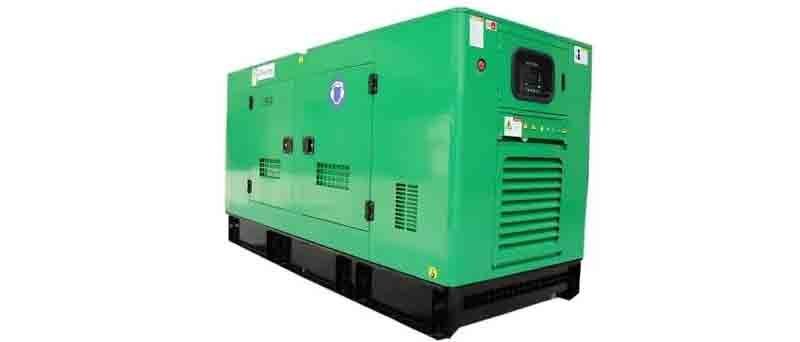 50kva generator on rent