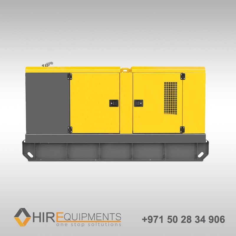 250kw rental generators uae