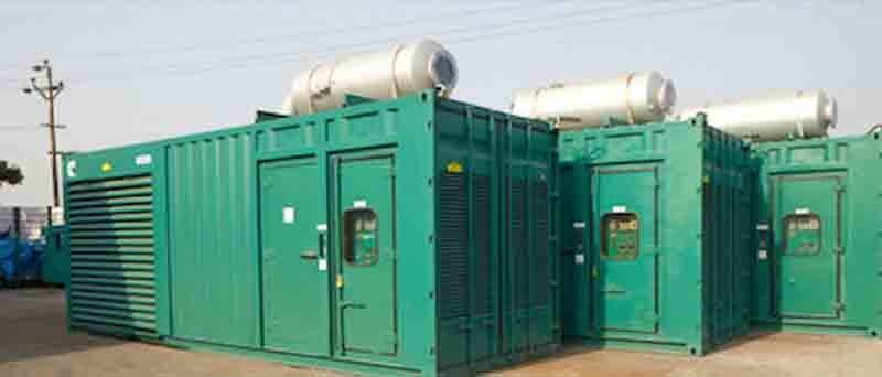 1250kva generator on rent