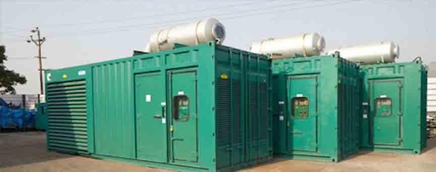 1250kva generator on rent