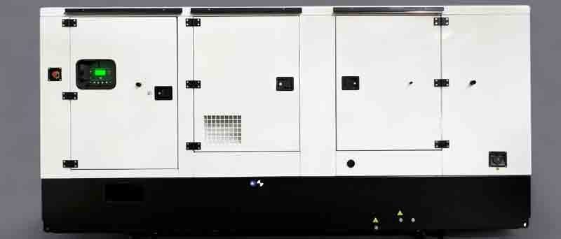 300kva generator on rent