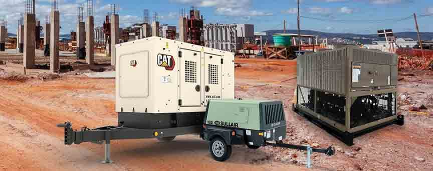 100kva generator on rent