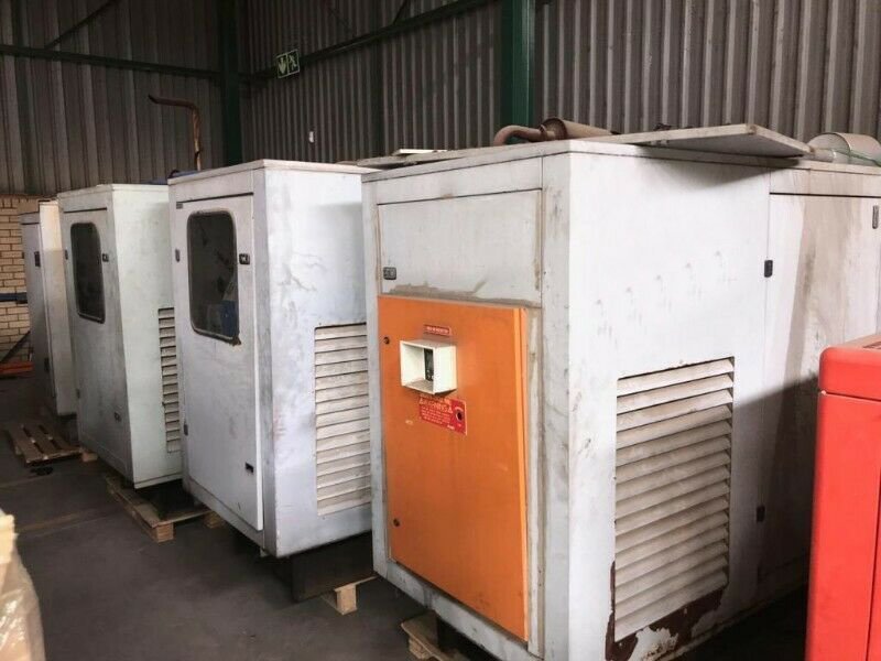 used generator buyer