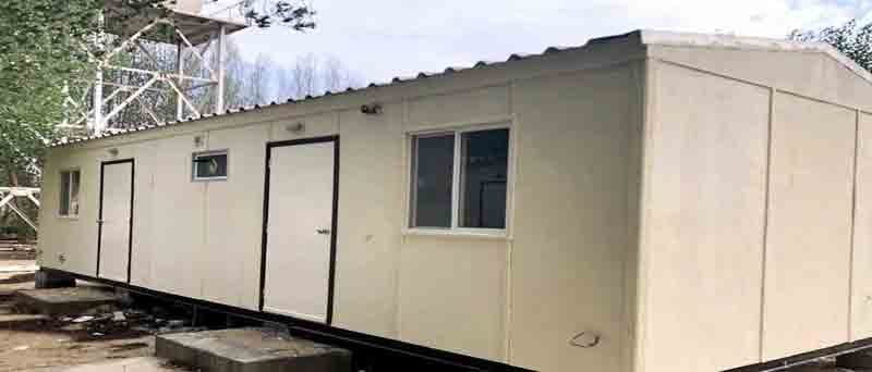 portacabin refurbished