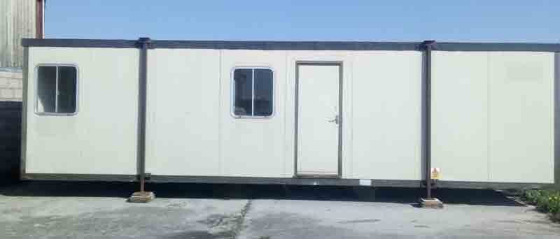 portacabin used