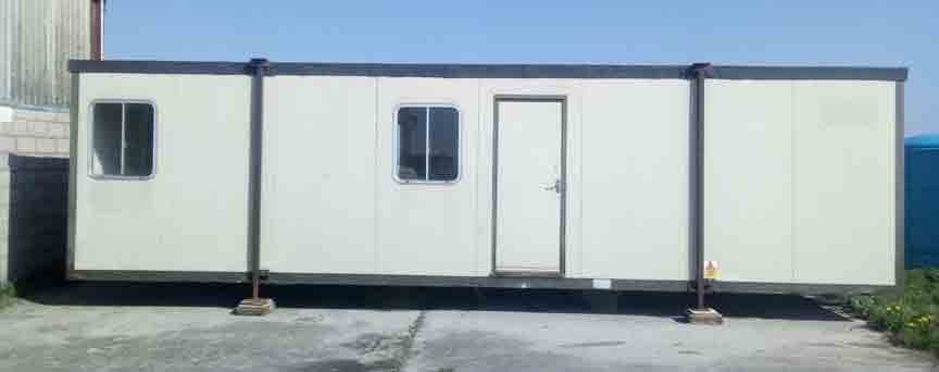 portacabin used