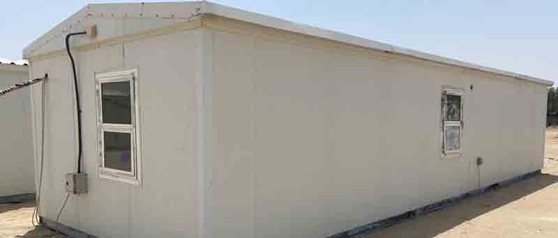 portacabin scrap