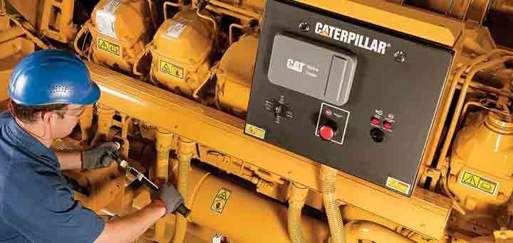 generator service in dubai