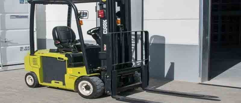 used forklift buyer