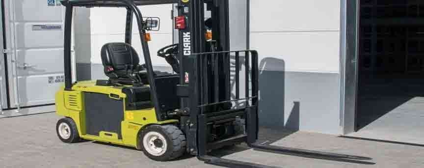 used forklift buyer