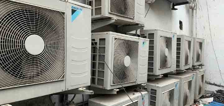 used ac buyer