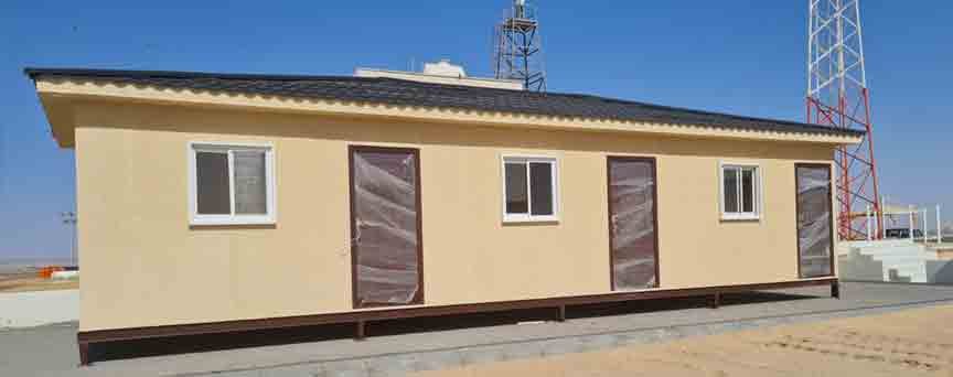 portacabin in uae