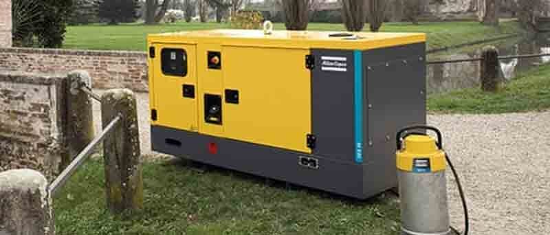 used generator buyer