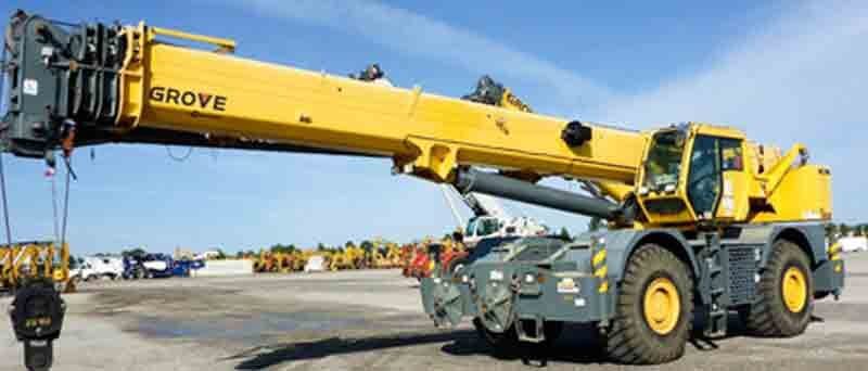 used construction machine buyer in uae