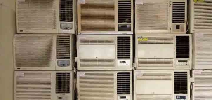 scrap ac in uae