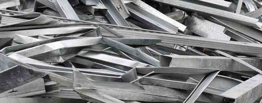 steel scrap buyer