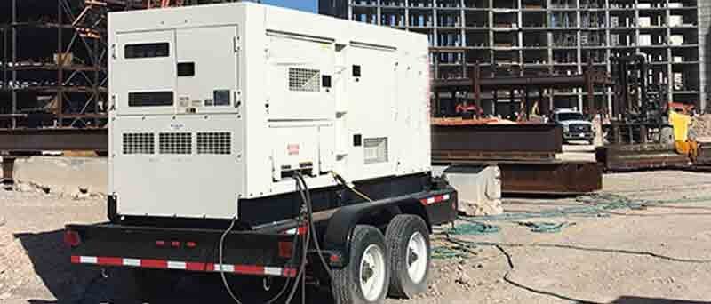 generator supplier in dubai