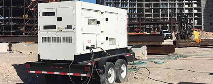 generator supplier in dubai