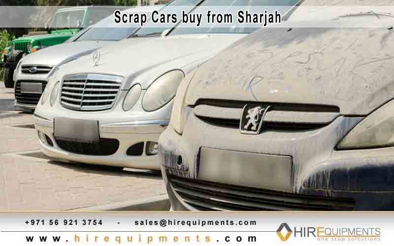 scrap car buyer