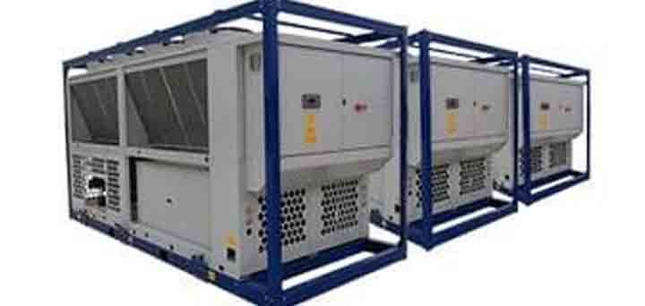 chiller rental in uae