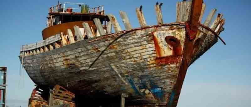 ship scrap buyer in dubai