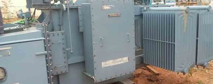 refurbished transformer sale