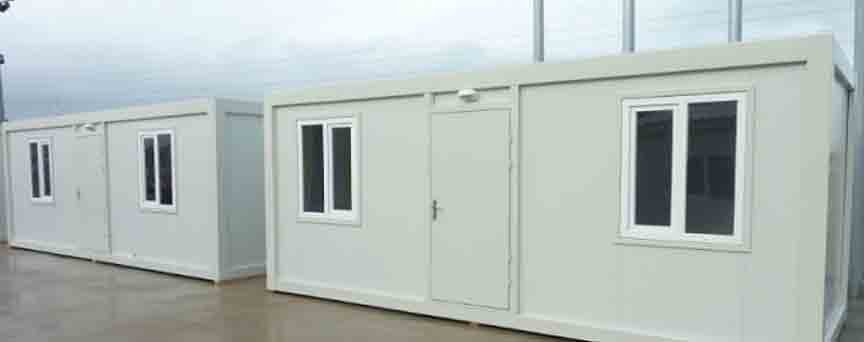 refurbished portacabin in uae