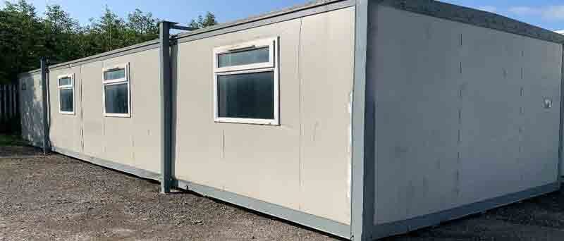 used portacabin