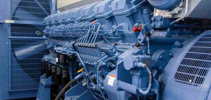 generator maintenance in uae