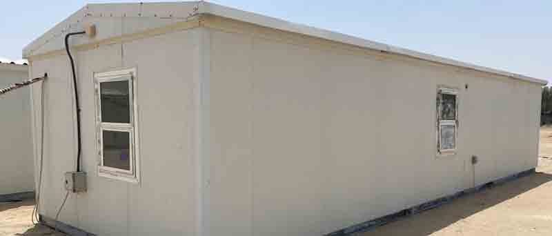 refurbished portacabin in uae