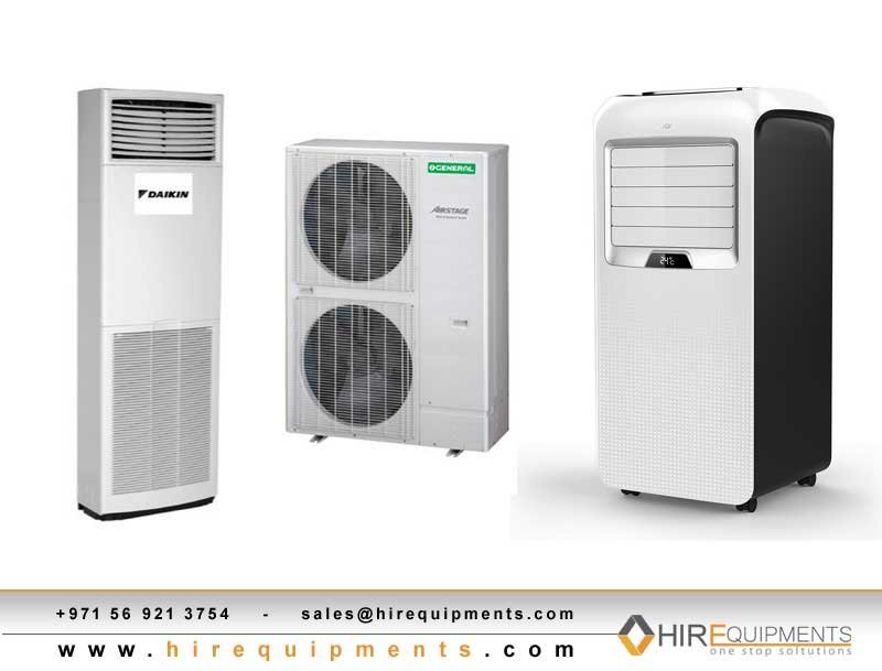 AC Hire in UAE