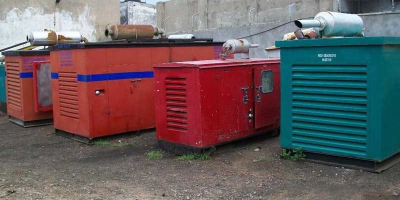 generator purchase in uae