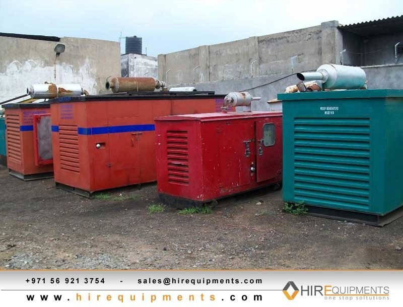 Used Generator Buyer