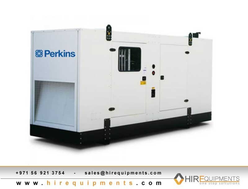 perkins generator in dubai