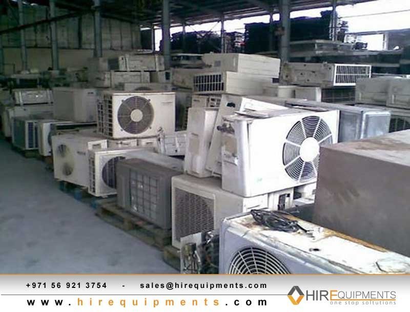 scrap ac in dubai