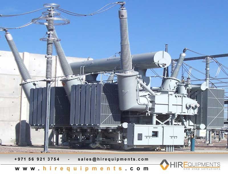 Used transformer buyer