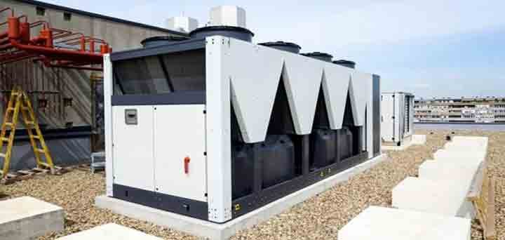 Used Chiller in Dubai