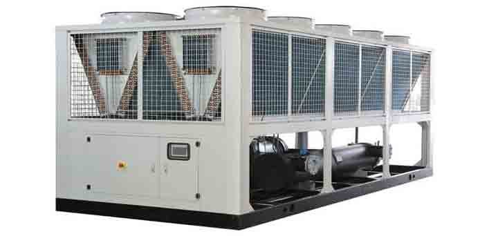 Used chiller buyer