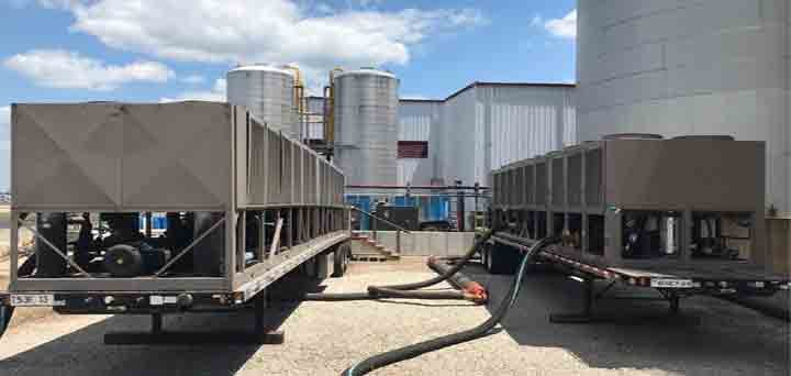 Used chiller buyer