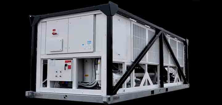 Used chiller buyer in Dubai