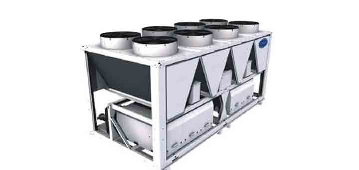 Used Chiller in UAE