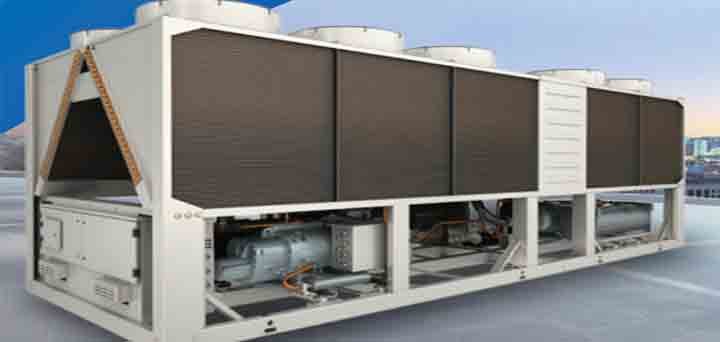 Used Chiller