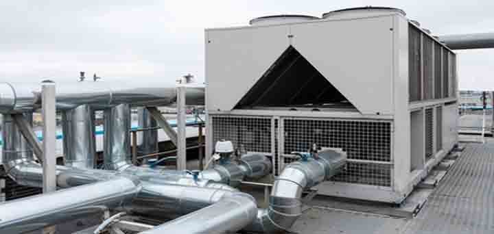 Used Chiller in UAE