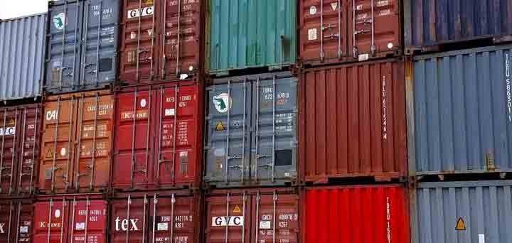 used container in uae