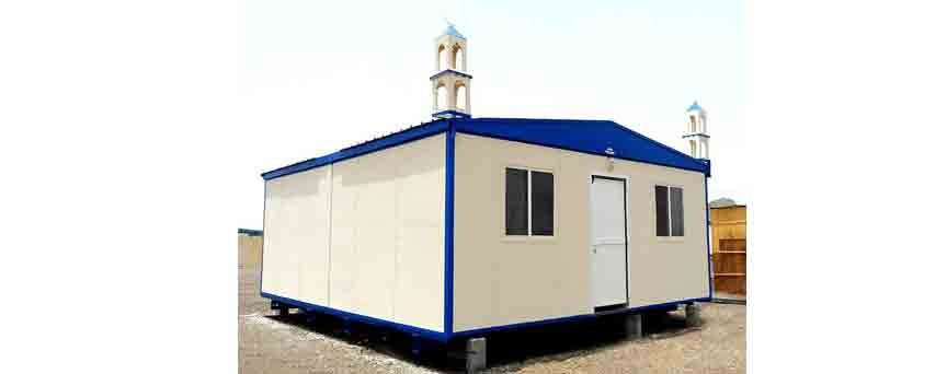 scrap caravan in uae