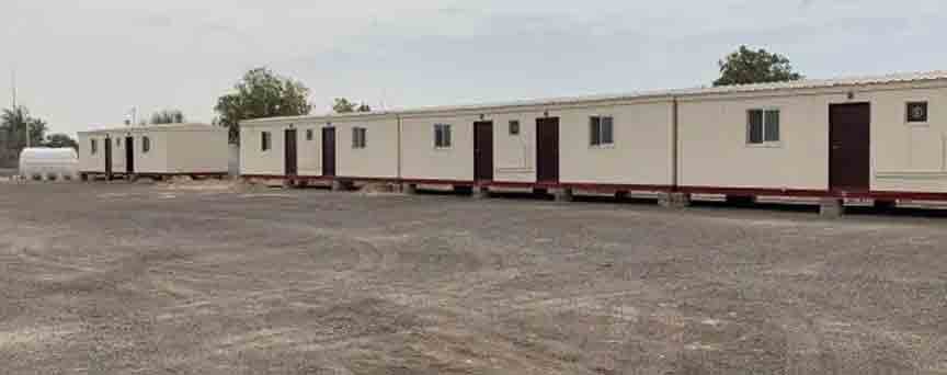 used portacabin in dubai