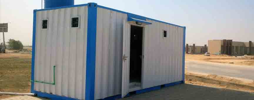 refurbished portacabin