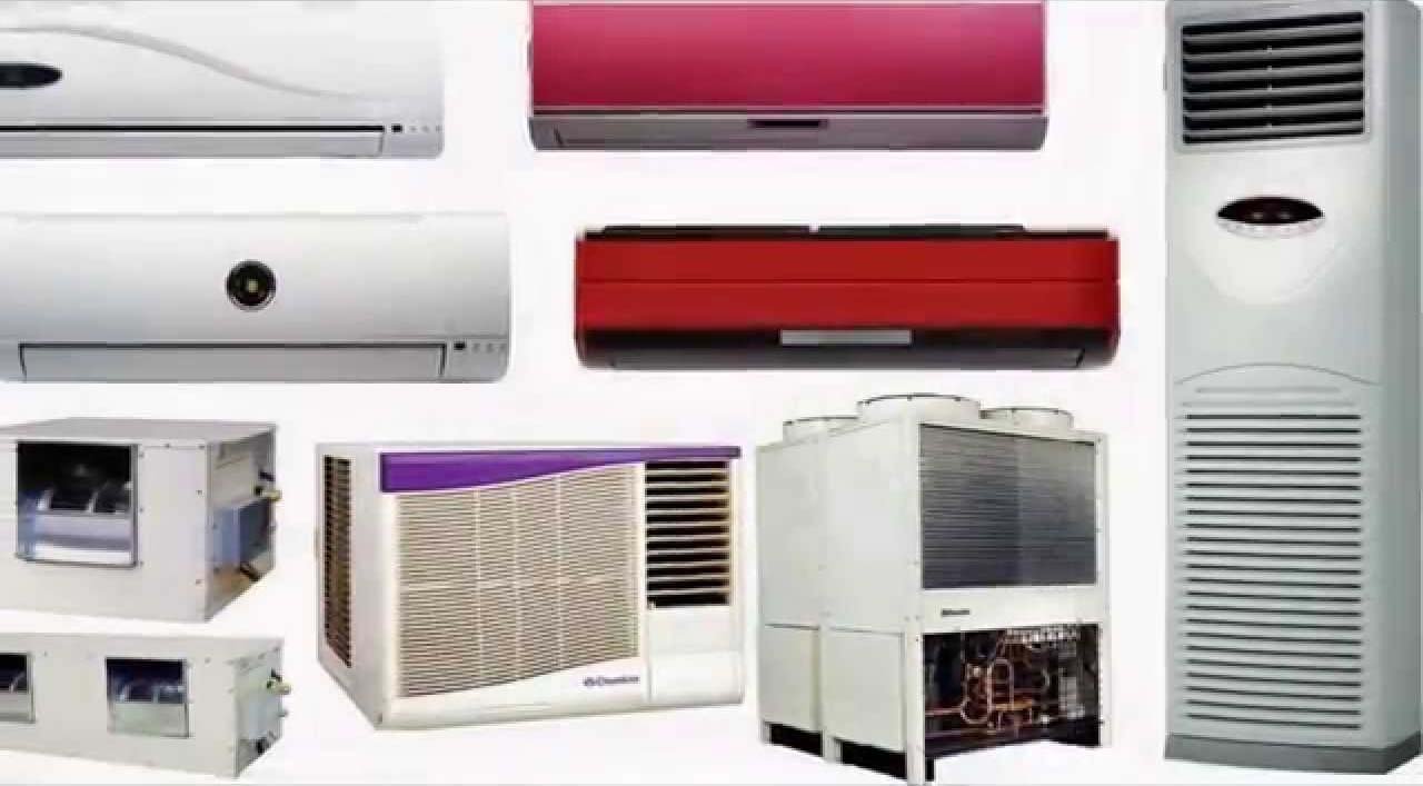 Rental AC in UAE