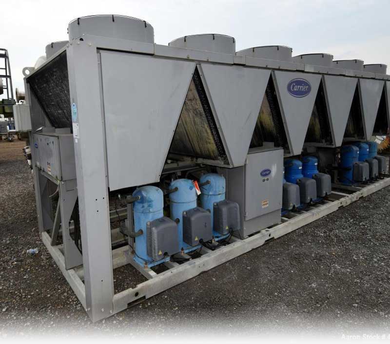 used chiller